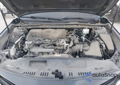 2020 Toyota Camry Se из США, поврежденный, VIN 4T1G11AK7LU913574